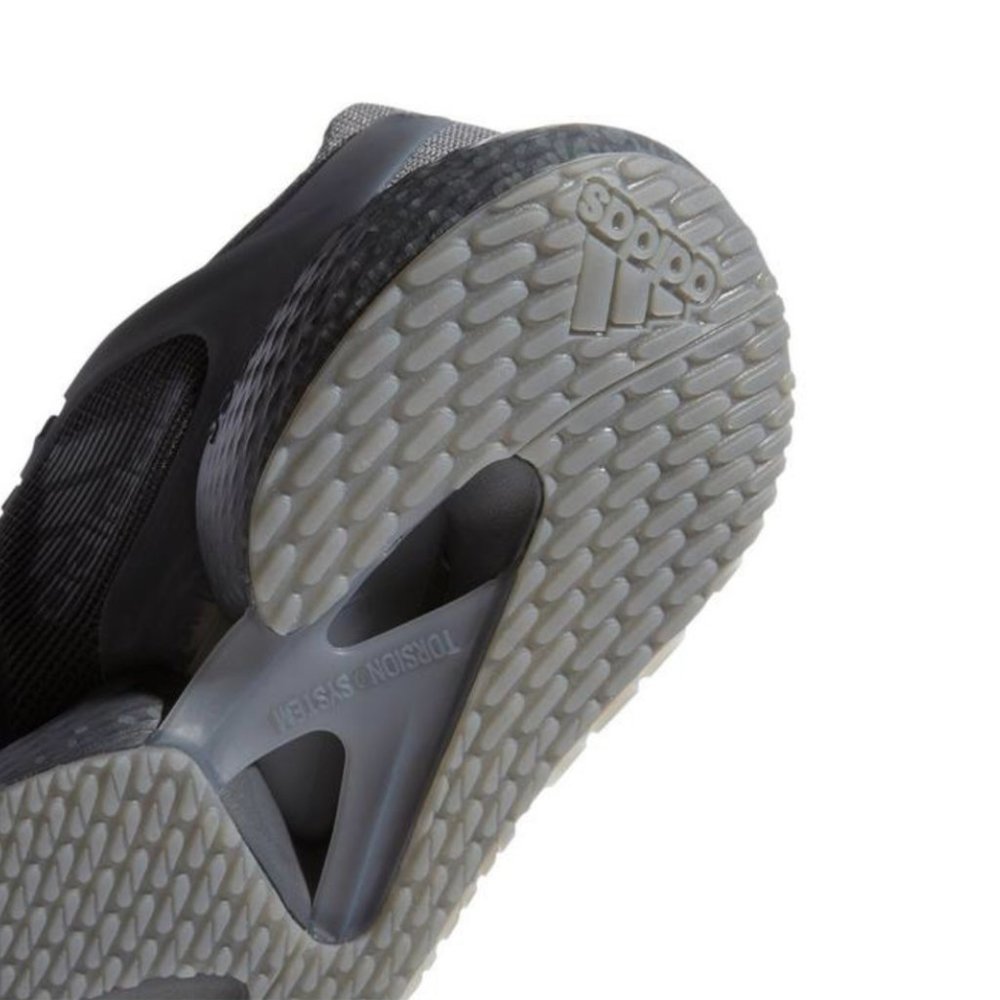 adidas Alphatorsion Men's Running Shoe - Size 9 - Grey - New - Picture 9 of 9